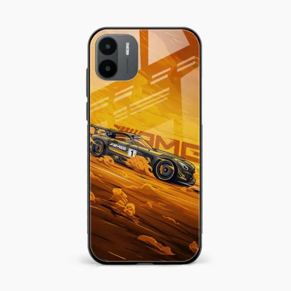 Formula Redmi A1 Back Cover