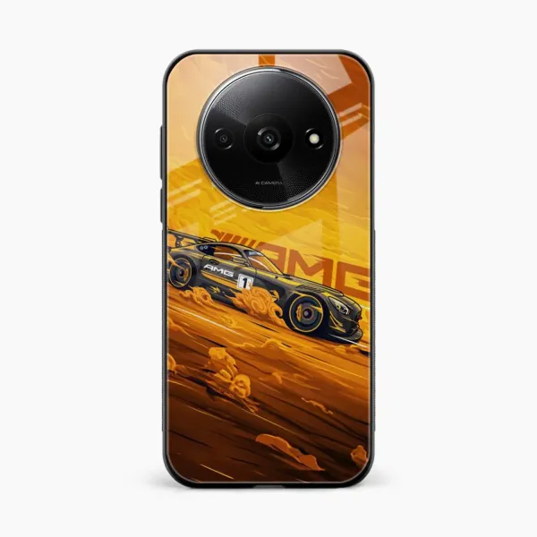 Formula Redmi A3 Back Cover