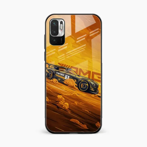 Formula Redmi Note 10T Back Cover