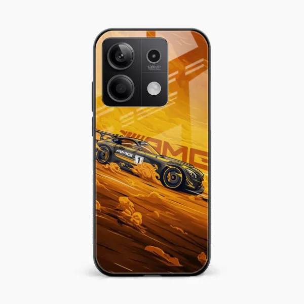 Formula Redmi Note 13 Pro Back Cover