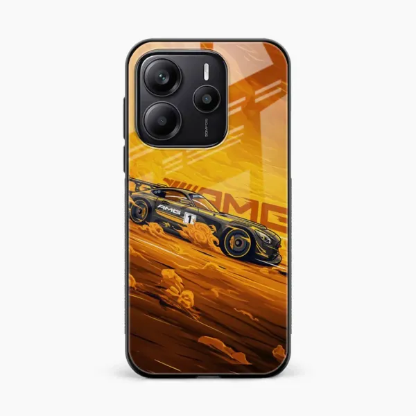 Formula Redmi Note 14 5G Back Cover