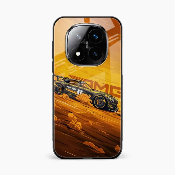 Formula Redmi Note 14 Pro Plus 5G Back Cover
