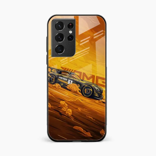 Formula Samsung S21 Ultra Back Cover