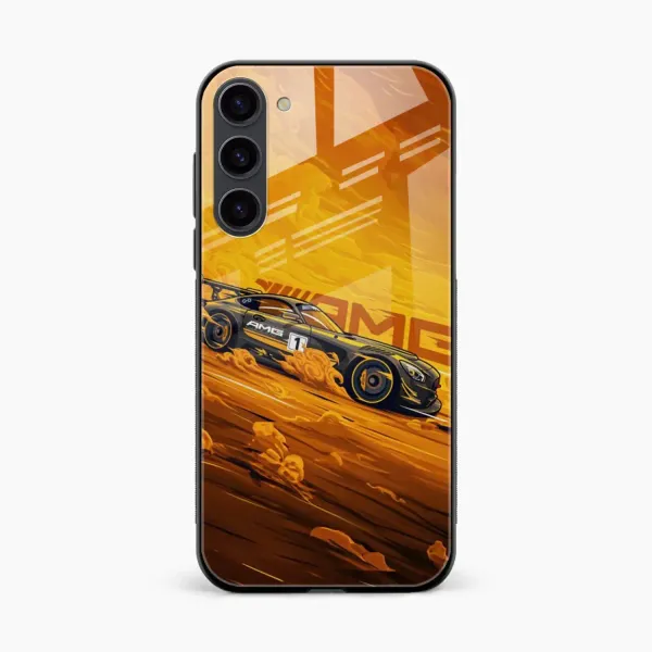 Formula Samsung S23 Plus Back Cover