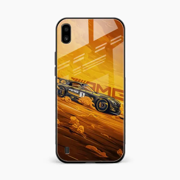 Formula Samsung A10 Back Cover