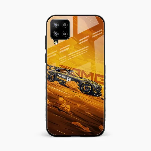 Formula Samsung A22 4G Back Cover