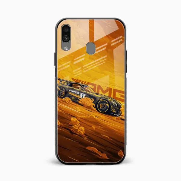 Formula Samsung A30 Back Cover