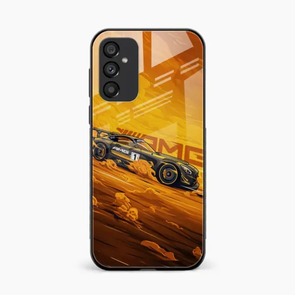 Formula Samsung A54 Back Cover