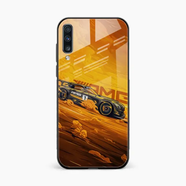 Formula Samsung A7 Back Cover