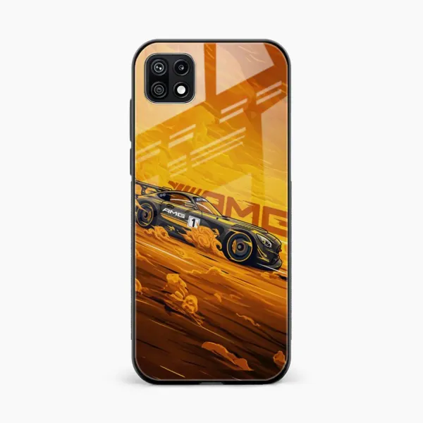 Formula Samsung F42 Back Cover