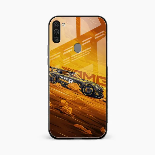 Formula Samsung M11 Back Cover
