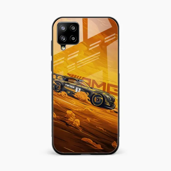 Formula Samsung M42 Back Cover
