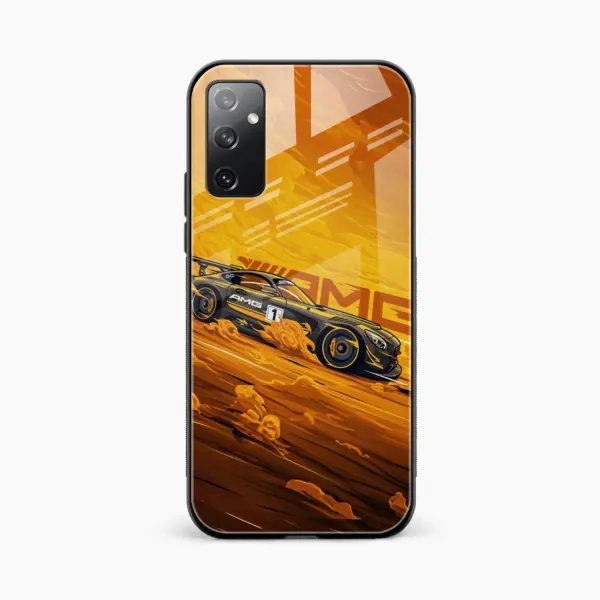 Formula Samsung M52 Back Cover