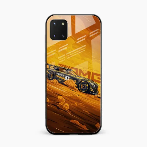 Formula Samsung Note 10 Lite Back Cover