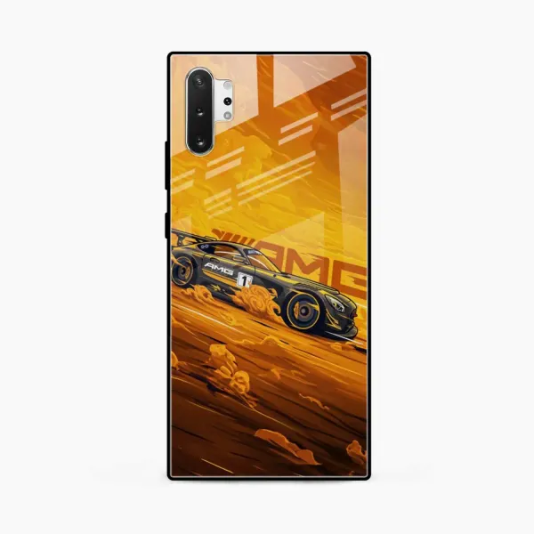 Formula Samsung Note 10 Plus Back Cover
