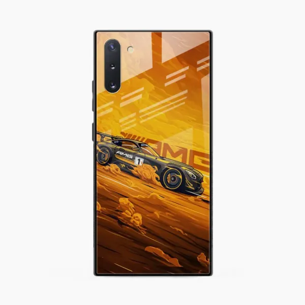Formula Samsung Note 10 Back Cover