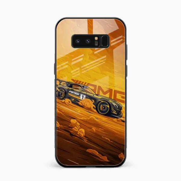 Formula Samsung Note 8 Back Cover
