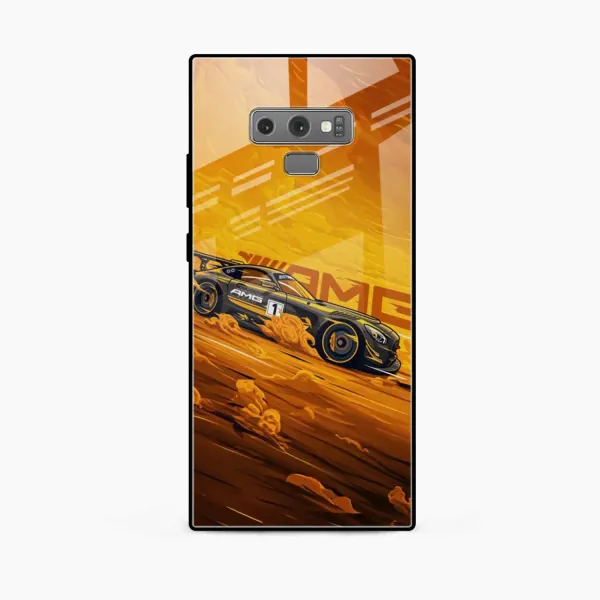 Formula Samsung Note 9 Back Cover