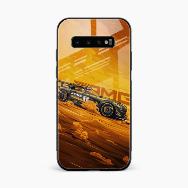 Formula Samsung S10 Back Cover