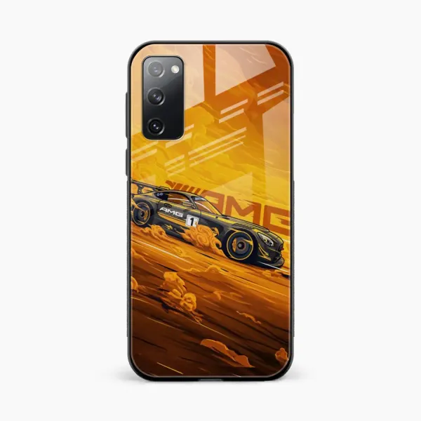 Formula Samsung S20 Back Cover