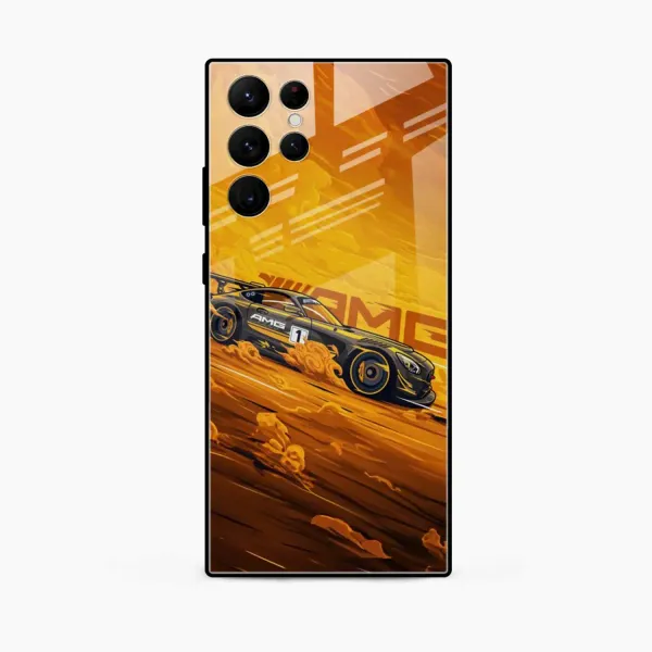 Formula Samsung S22 Ultra Back Cover