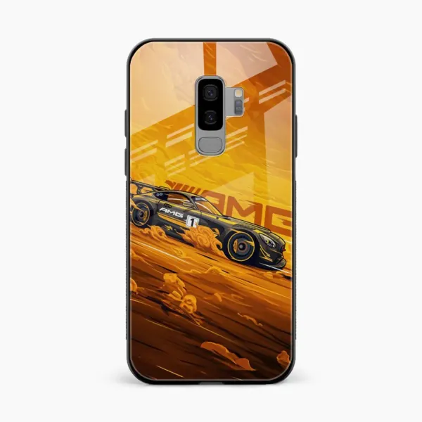 Formula Samsung S9 Plus Back Cover
