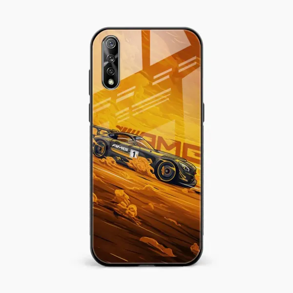 Formula Vivo Z1x Back Cover