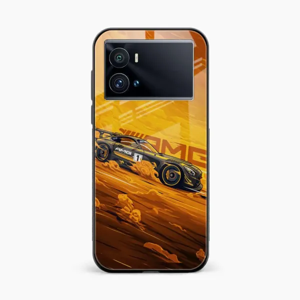 Formula Vivo Iqoo 9 Pro Back Cover