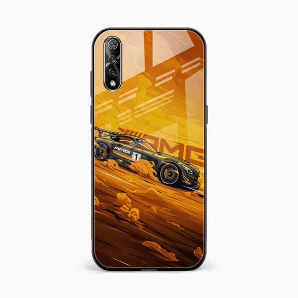 Formula Vivo S1 Back Cover