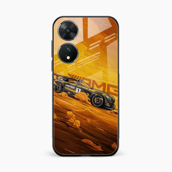 Formula Vivo T2 Back Cover
