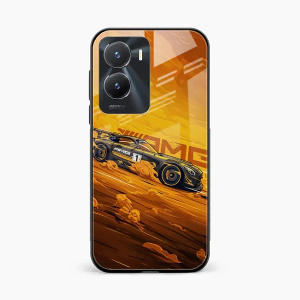 Formula Vivo T2x Back Cover
