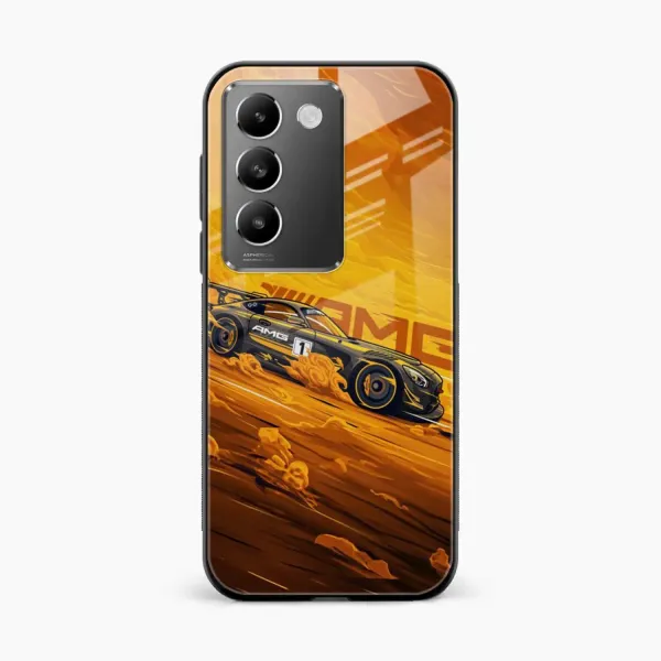 Formula Vivo T3 Back Cover