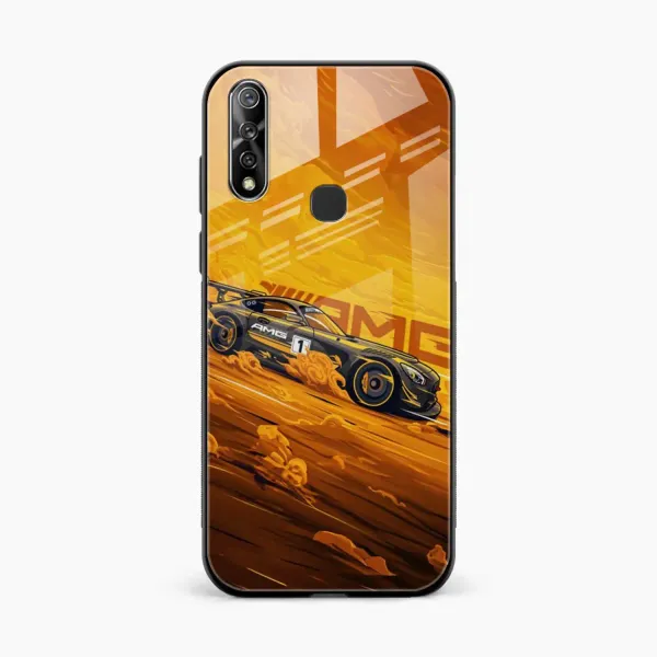 Formula Vivo U20 Back Cover