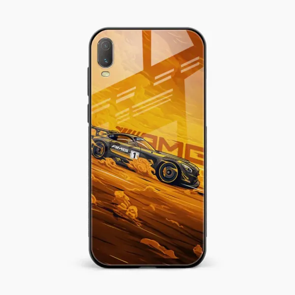 Formula Vivo V11 Pro Back Cover