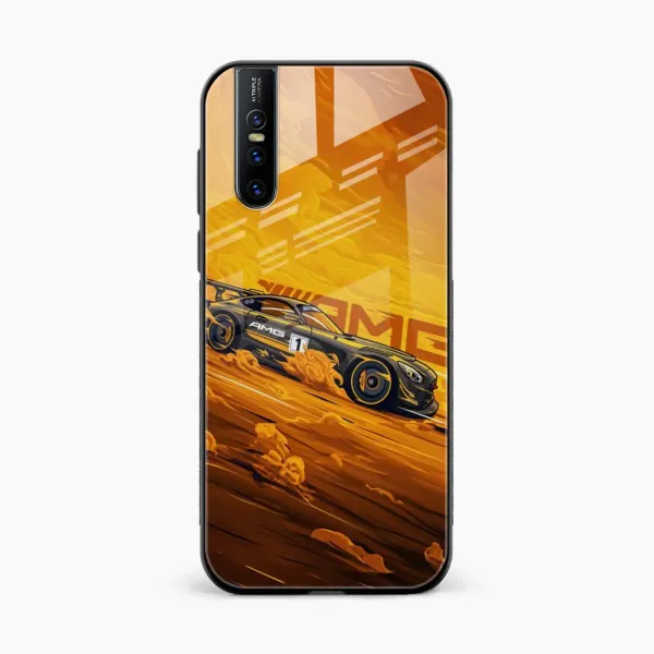 Formula Vivo V15 Pro Back Cover