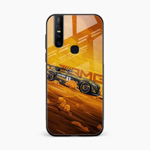 Formula Vivo V15 Back Cover