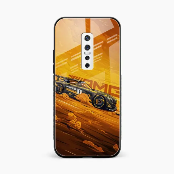Formula Vivo V17 Pro Back Cover
