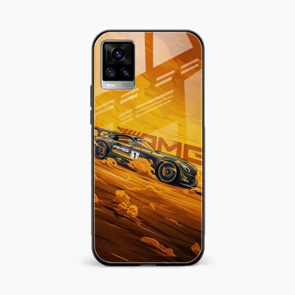 Formula Vivo V20 Pro Back Cover