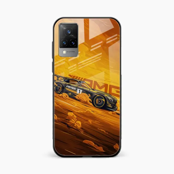 Formula Vivo V21 Back Cover