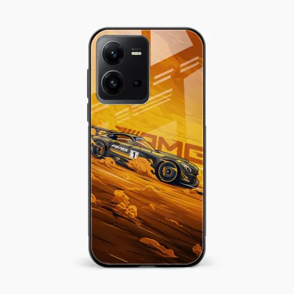 Formula Vivo V25 Back Cover