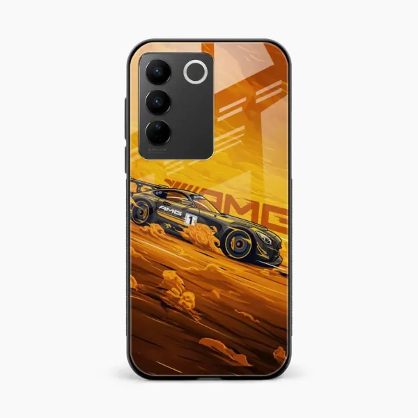 Formula Vivo V27 Back Cover