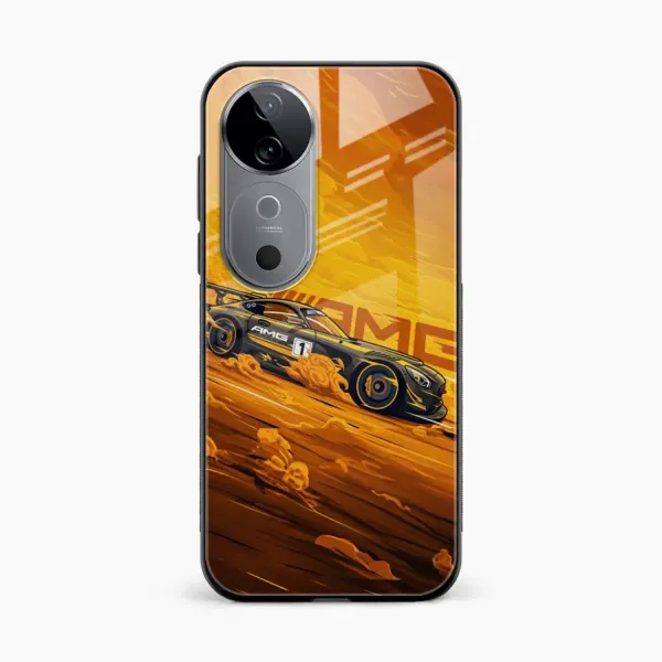 Formula Vivo V40 5G Back Cover