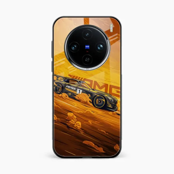 Formula Vivo X100 Back Cover