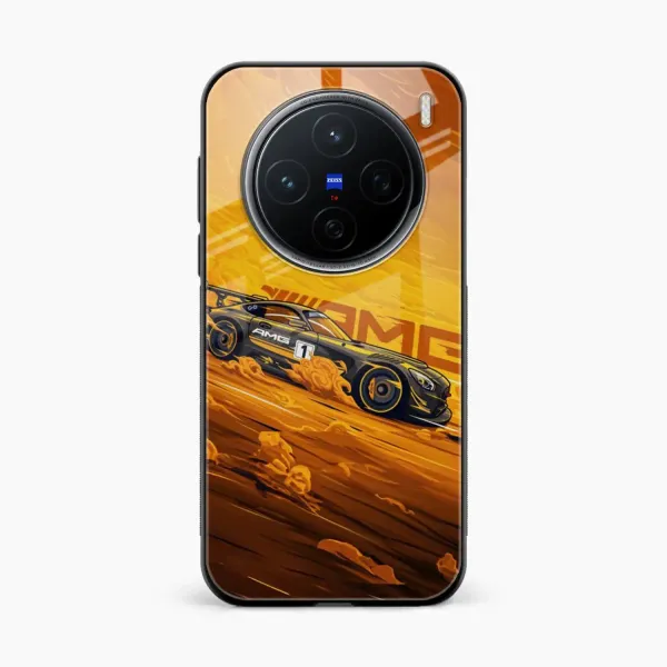 Formula Vivo X200 5G Back Cover