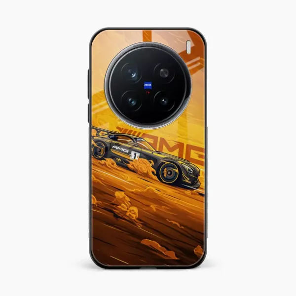 Formula Vivo X200 Pro 5G Back Cover