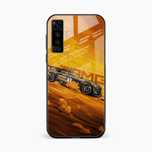 Formula Vivo X50 Back Cover