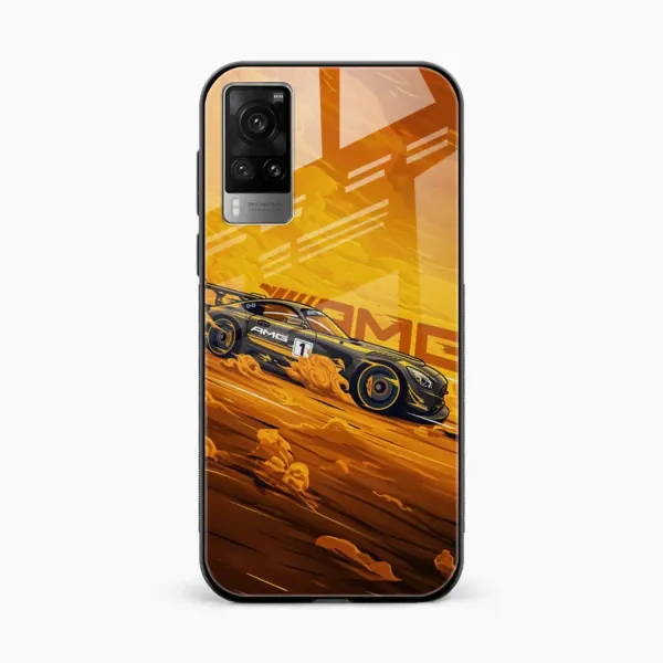 Formula Vivo X60 Pro Back Cover
