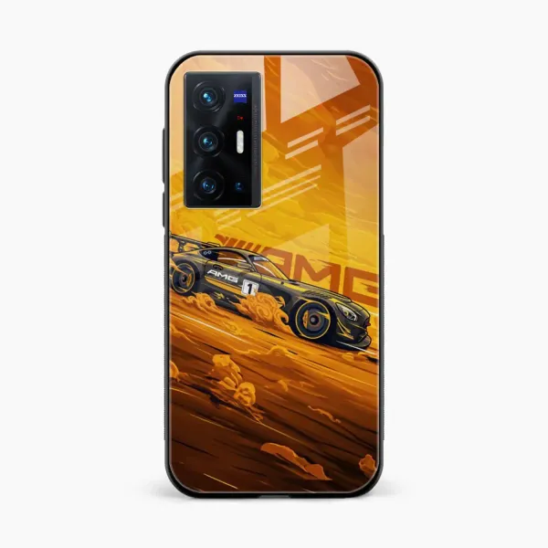 Formula Vivo X70 Pro Plus Back Cover