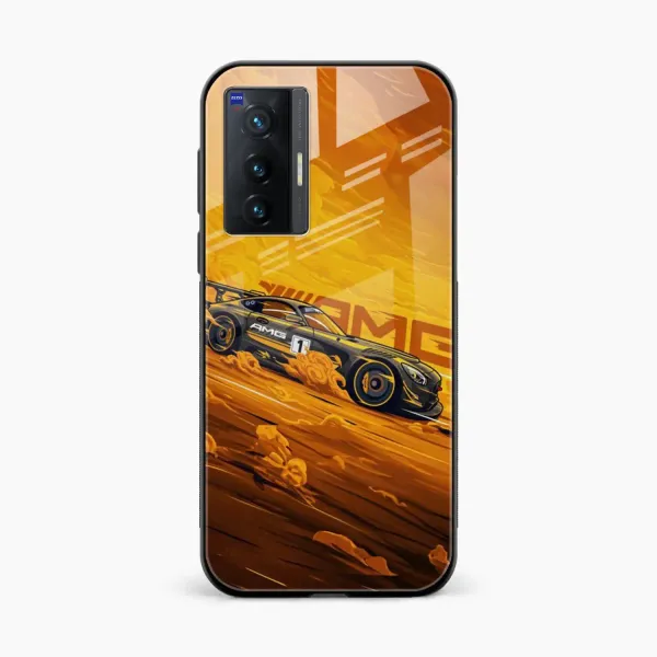 Formula Vivo X70 Back Cover