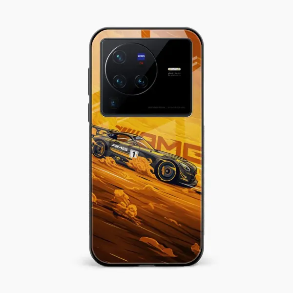 Formula Vivo X80 Pro Back Cover